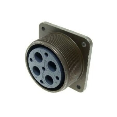 Itt Cannon ER 9C 516 44 SKT RECP BOX CA3102E28A16S2F80